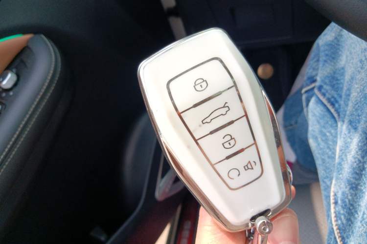 Used Geely Auto Haoyue PRO 2024 1.5T DCT Zongheng+ Interior 1