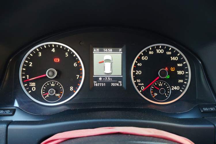 Used Volkswagen Tiguan 2012 2.0 TSI Comfort Edition
