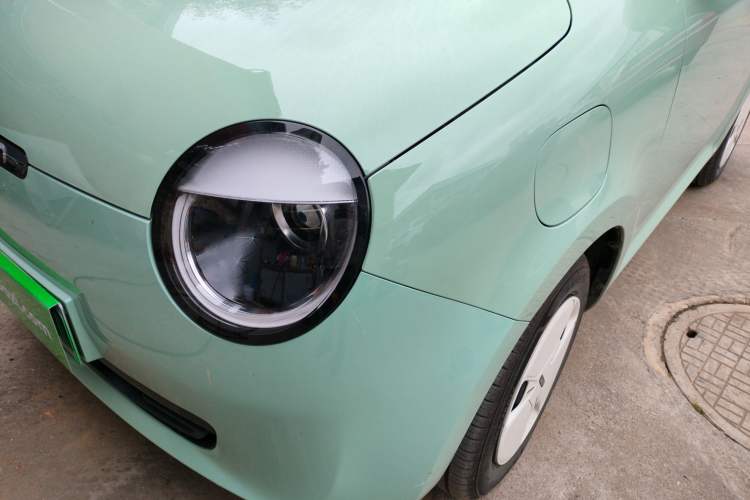 Used Qiyuan Lumin 2025 205km Refreshing Edition