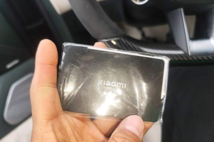 Used Xiaomi Auto YU7 2025 Ultra-Long Range High-Performance All-Wheel-Drive Max Edition
