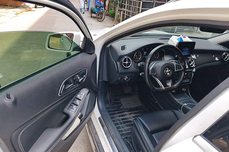 Used Mercedes-Benz GLA 2019 GLA 200 Fashion Model