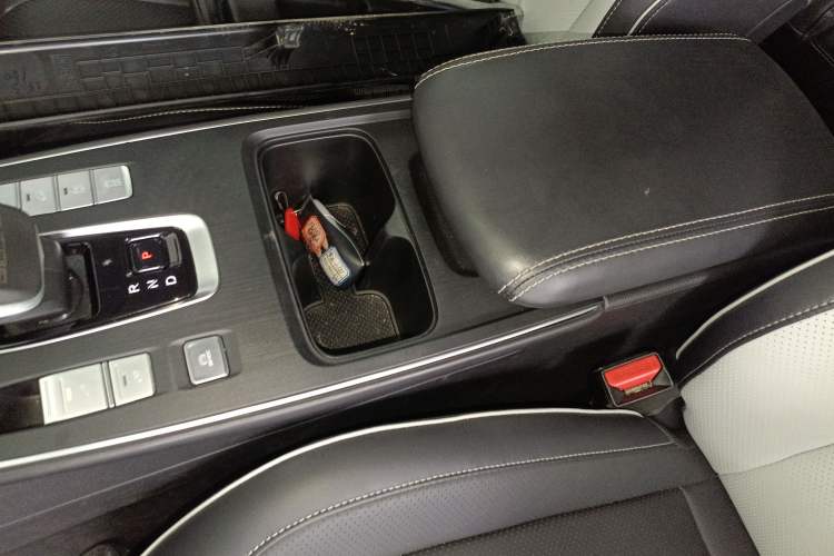 Used BAIC Beijing EU5 PLUS 2024 R500 Standard Travel Edition
