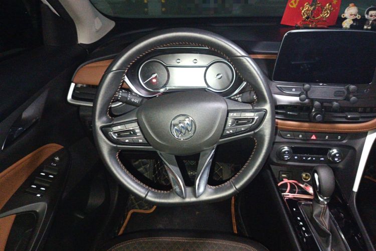 Used Buick Encore 2020 20T CVT Luxury Edition Steering Wheel