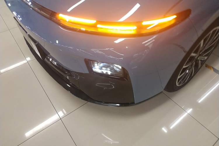 Used Leapmotor B01 2025 550 LiDAR Edition