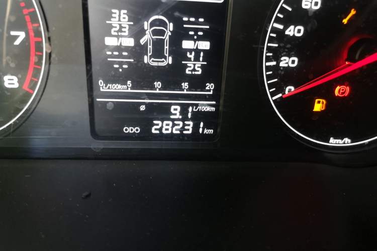 Used JETOUR X70M 2020 1.5T Manual Partner Model
