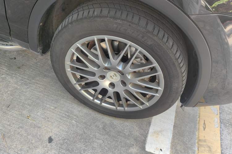 Used Porsche Cayenne 2015 Cayenne S 3.6T