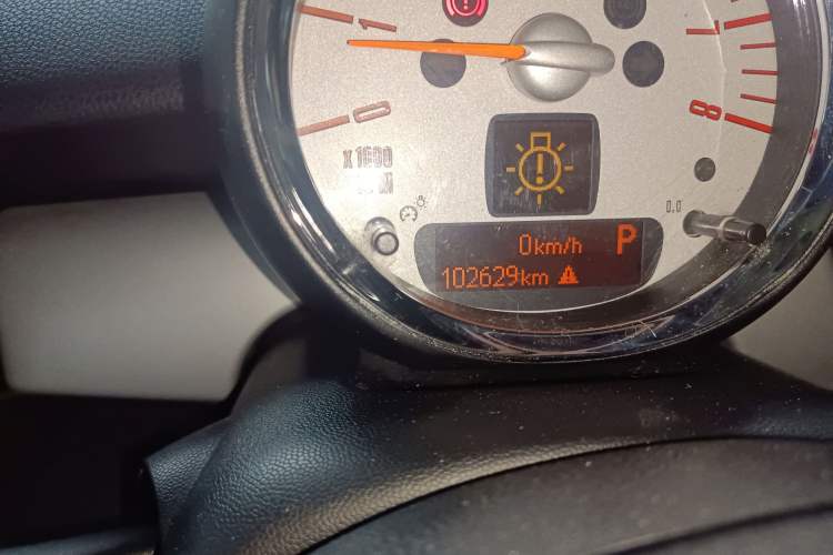 Used MINI 2011 1.6L ONE