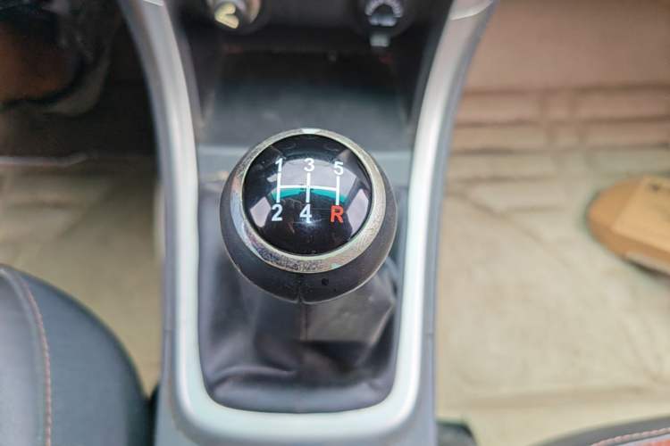 Used BYD F3 2015 Energy-Efficient Model 1.5L Manual Comfort Edition
