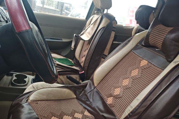 Used Wuling Hongguang 2010 1.4L Standard Version
