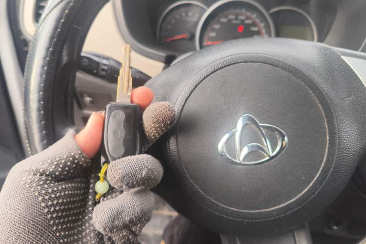 Used Oshan Olisway 2015 1.2L Manual Enjoyment Model
