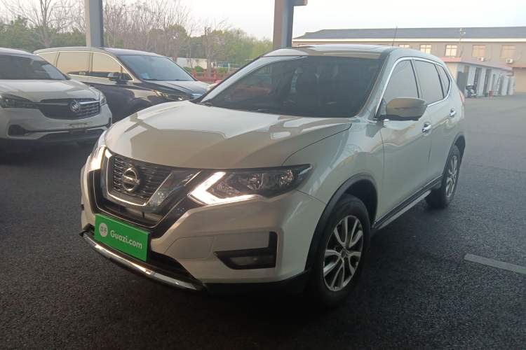 Used Nissan X-Trail 2020 2.0L XL ITS CVT 2WD SmartConnect Comfort Edition