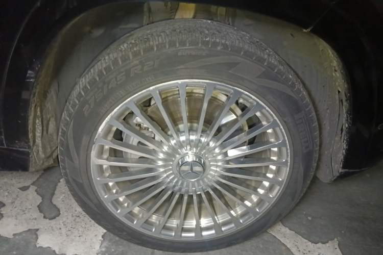 Used Mercedes-Benz GLS 2020 GLS 450 4MATIC Luxury Model
