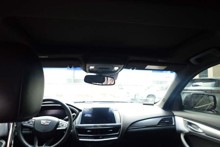 Used Cadillac CT5 2023 28T Luxury Edition (Standard Version)