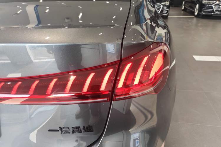 Used Audi A5L 2026 2.0T Sport Plus