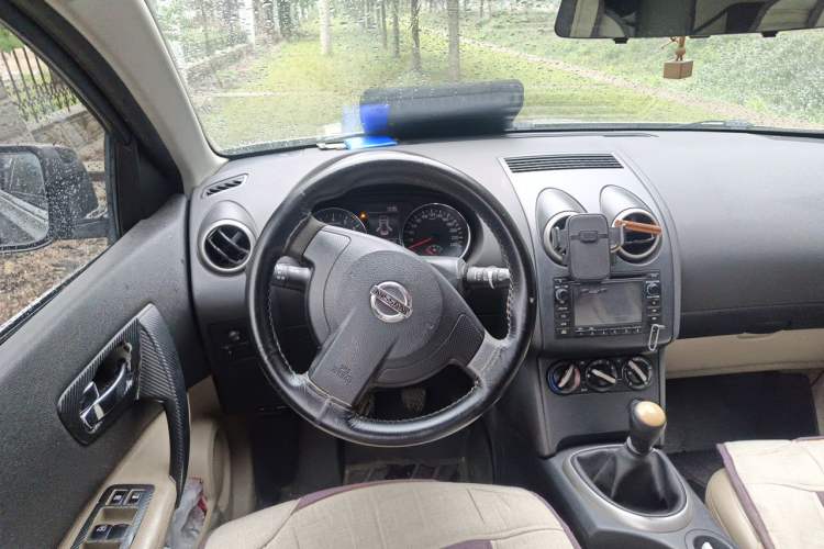 Used Nissan Qashqai 2012 2.0 XL Fire 6MT 2WD