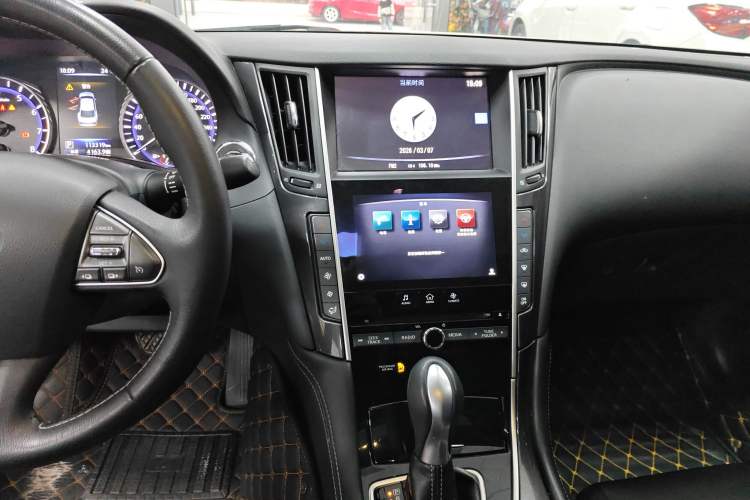 Used Infiniti Q50L 2016 2.0T Comfort Edition
