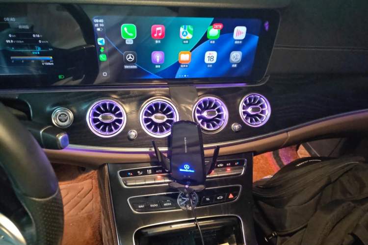 Used Mercedes-Benz E-Class 2019 Restyled E 300 L Sporty and Stylish Edition