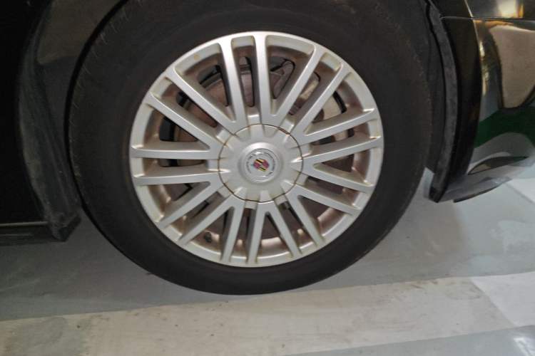 Used Cadillac SLS Seville 2012 2.0T Comfort Model
