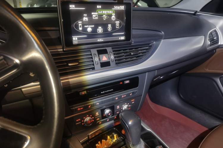 Used Audi A6L 2018 30th Anniversary Edition TFSI Trendy Model