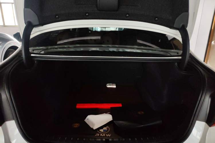 Used BMW 5 Series 2019 530Li Leading Model M Sport Package
