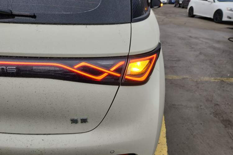 Used BYD Dolphin 2025 420km Free Edition