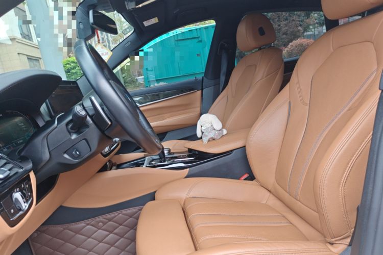 Used BMW 6 Series GT 2021 Restyled 630i M Sport Package Left Front Seat