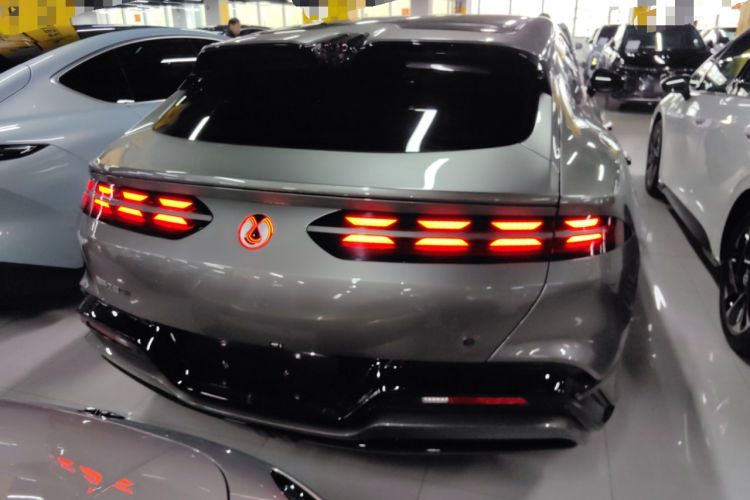 Used Denza Z9GT 2024 1100 Four-Wheel Drive Max Edition