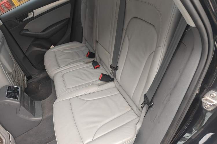 Used Audi Q5 2013 40 TFSI Technology Edition
