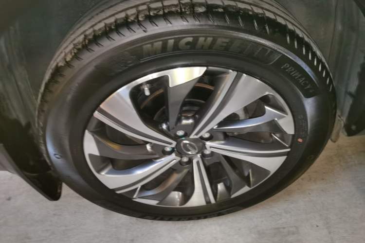 Used GAC Trumpchi GS4 2021 270T Automatic Prestige Enjoyment Edition