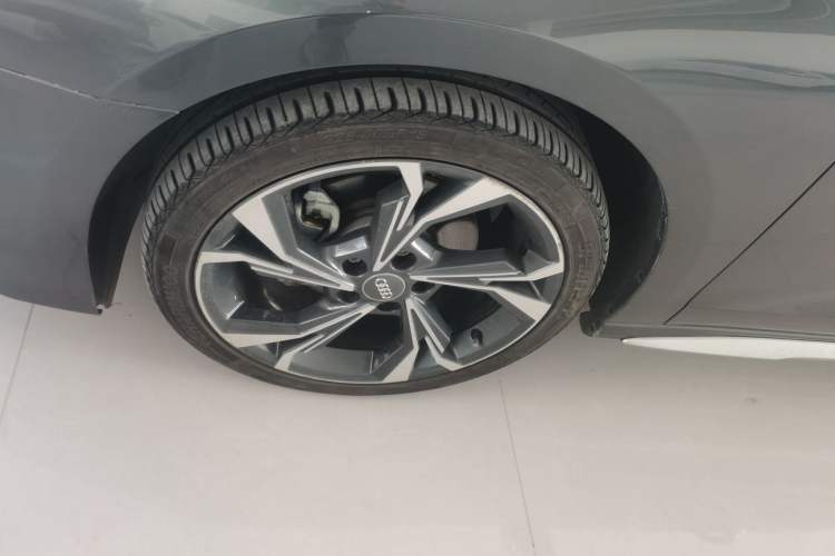 Used Audi A3 2021 Sportback 35 TFSI Fashionable Sports Model
