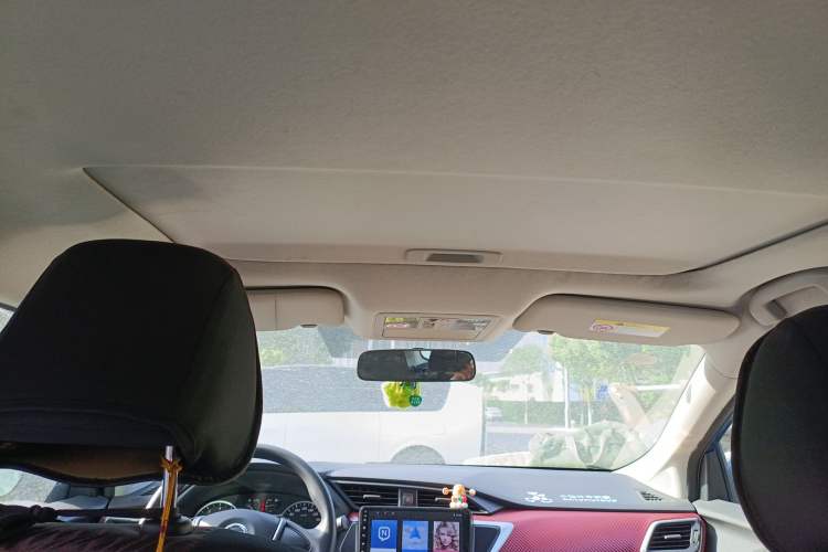 Used Nissan Lannia 2019 1.6L CVT Cool Edition China VI
