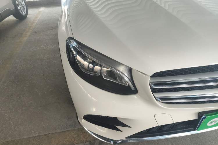 Used Mercedes-Benz GLC 2019 GLC 260 L 4MATIC Dynamic Model Right Front Headlight