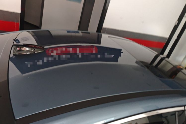 Used BYD Qin PLUS 2025 DM-i Smart Drive 120KM Superior Model