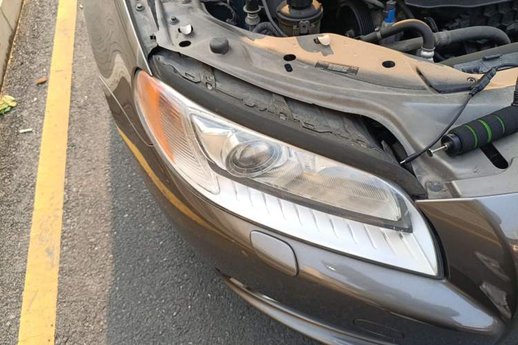 Used Volvo S80L 2012 2.0T T5 Luxury Edition