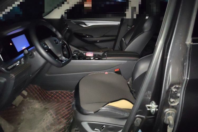 Used Changan CS75 PLUS 2022 1.5T Automatic Luxury Model