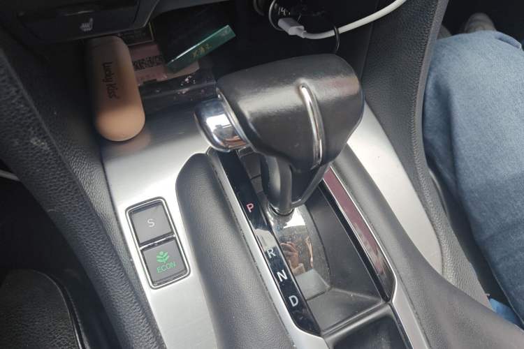 Used Honda Avancier 2017 240TURBO Two-Wheel Drive Luxury Edition
