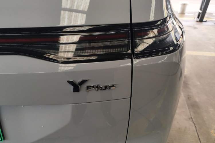 Used AION Y 2024 Plus 510 Intelligent Driving Version