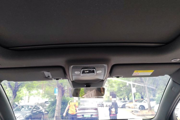 Used BYD Song PLUS New Energy 2021 DM-i 110KM Flagship Model Headliner