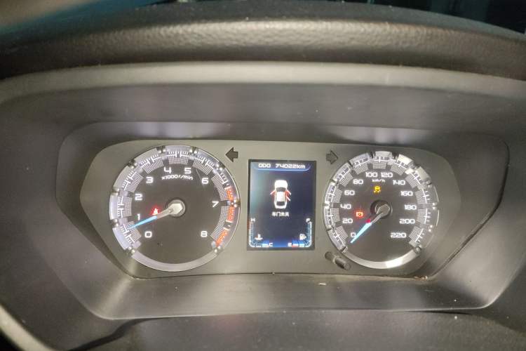 Used Haima Fumei F5 2018 1.6L Manual Luxury Model