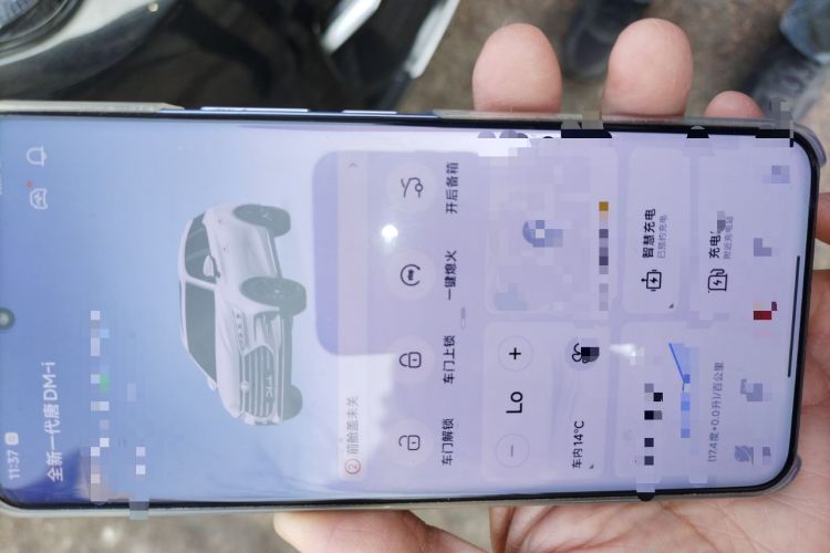 Used BYD Tang New Energy 2021 DM-i 112KM Prestige Model