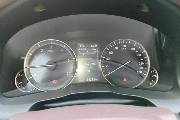 Used Lexus ES 2015 200 Comfort Edition Instrument Cluster