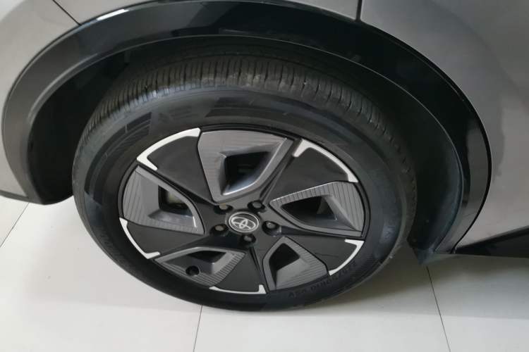 Used Toyota bZ3 2024 517 km Elite PRO
