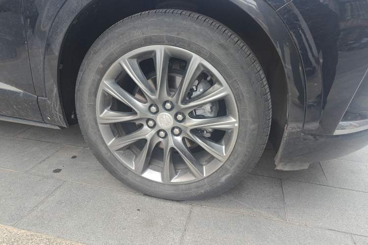 Used Buick Enclave 2022 652T Four-Wheel Drive Prestige 7-Seater
