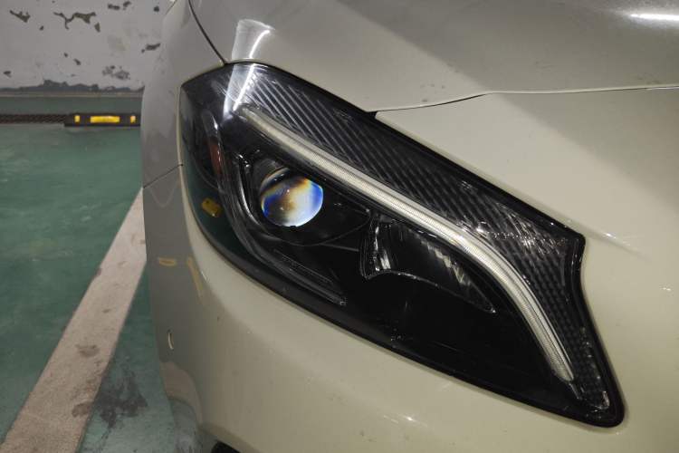 Used Mercedes-Benz A-Class 2017 A 200 Dynamic Edition Right Front Headlight