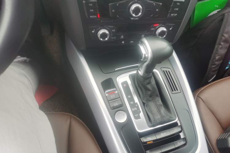 Used Audi Q5 2013 40 TFSI Technology Edition