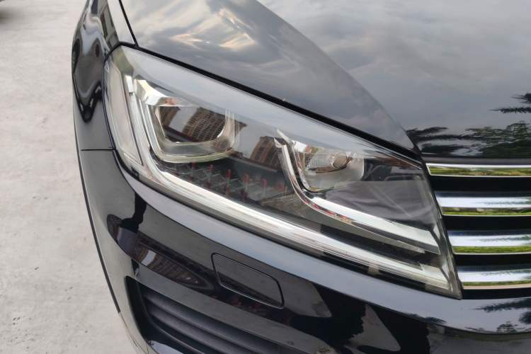 Used Volkswagen Touareg 2016 3.0 TSI Standard Version