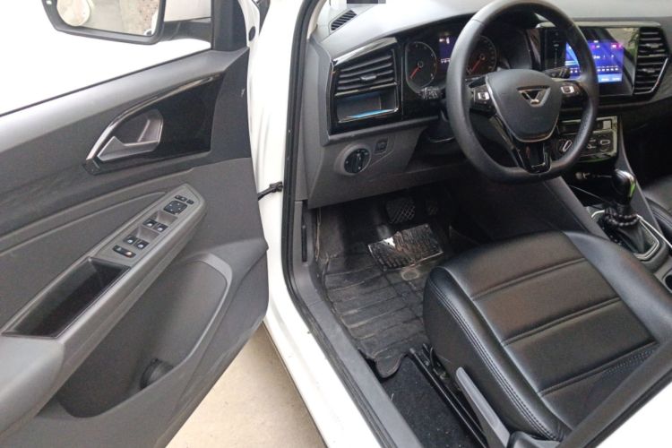 Used Jetta VS5 2019 280TSI Automatic Trend Model Driver Seat