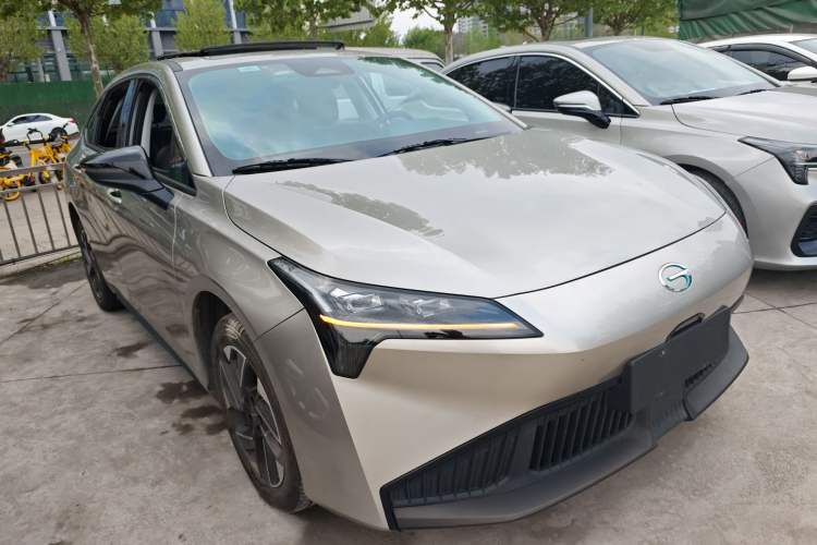 Used AION S Plus 2026 Model Comfort Edition