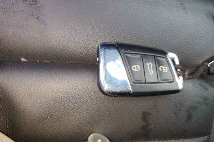 Used Volkswagen Magotan 2019 330TSI DSG Luxury Model China V Standard