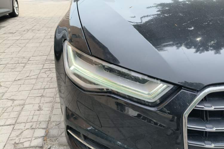 Used Audi A6L 2018 30th Anniversary Edition 45 TFSI quattro Sport model